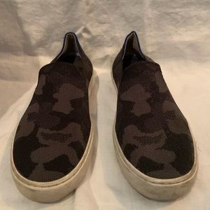 Rothy’s camo shoes
